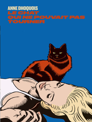cover image of Le Chat qui ne pouvait pas tourner